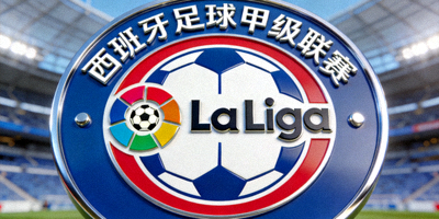 西班牙足球甲级联赛La Liga合作标识
